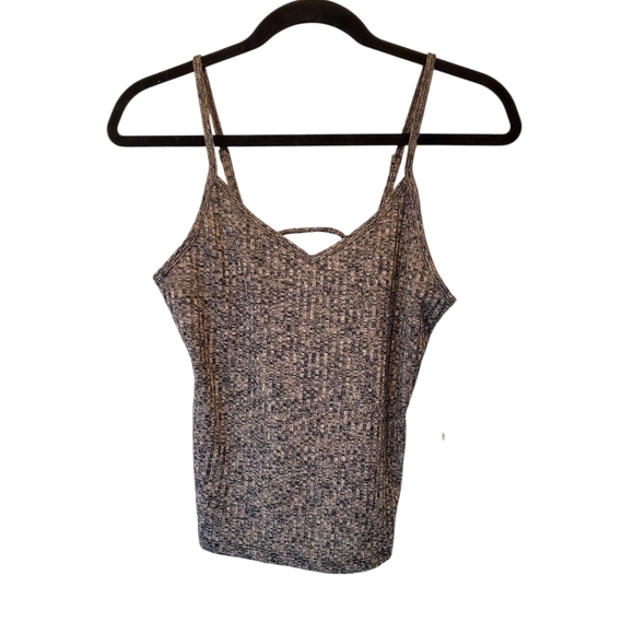 SO Tops - 🇺🇸New SO Women's Gray Camisole Top Size Medium